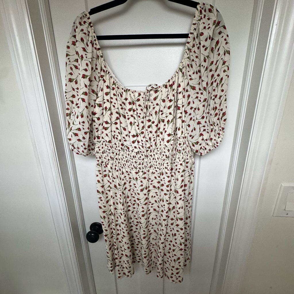 Nwot Reformation Jo Dress